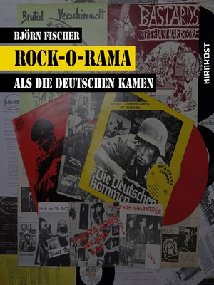 cover image of Rock-O-Rama